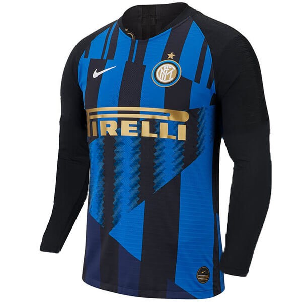 Tailandia Camiseta Inter Milan ML 20th Azul